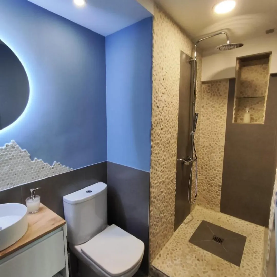 Apartamento Luzycolor Coslada