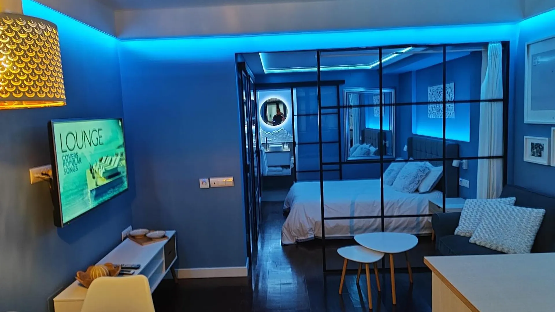 Luzycolor Apartment Coslada